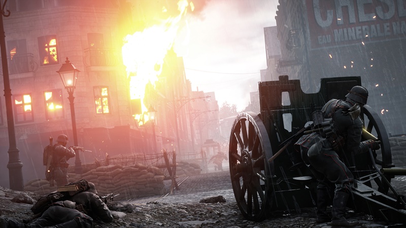 Battlefield 1, E-Sporda CS: GO Kadar Başarılı Olamadı!