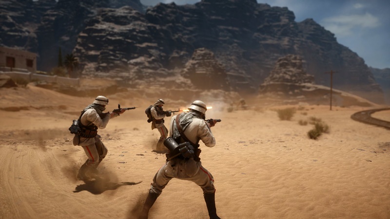Battlefield 1, E-Sporda CS: GO Kadar Başarılı Olamadı!