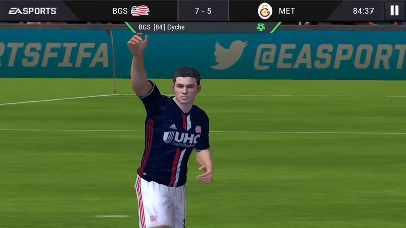 FIFA Mobile Oldukça İddialı!