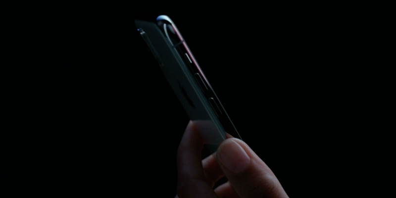 iPhone X Dün Akşam Tanıtıldı!