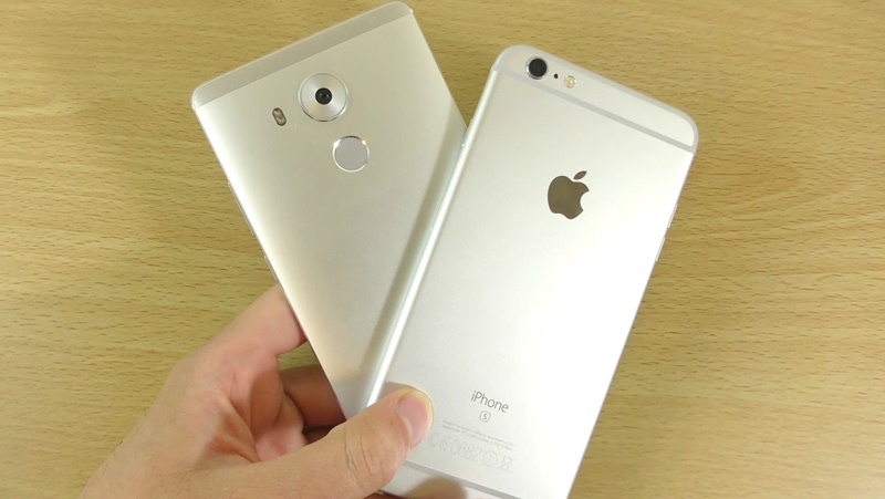 Apple mı ? Huawei mi?