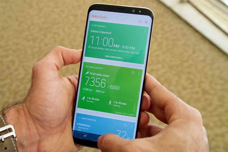 Bixby 2.0 Resmiyet Kazandı! 1 Bixby 2.0 Resmiyet Kazandı!