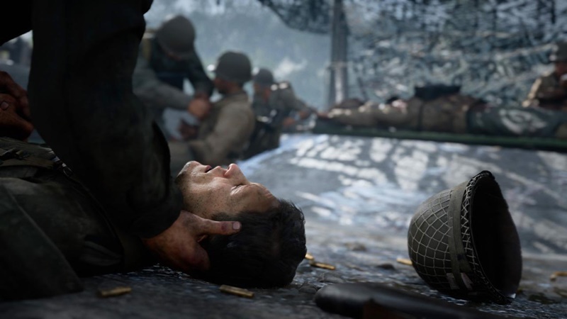 Call of Duty: WW2’nin İlk DLC’si PlayStation 4’e Özel Olacak!
