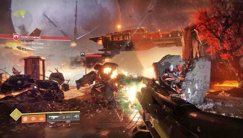Destiny 2 PC İçin Yayınlandı! 1 Destiny 2 PC İçin Yayınlandı!