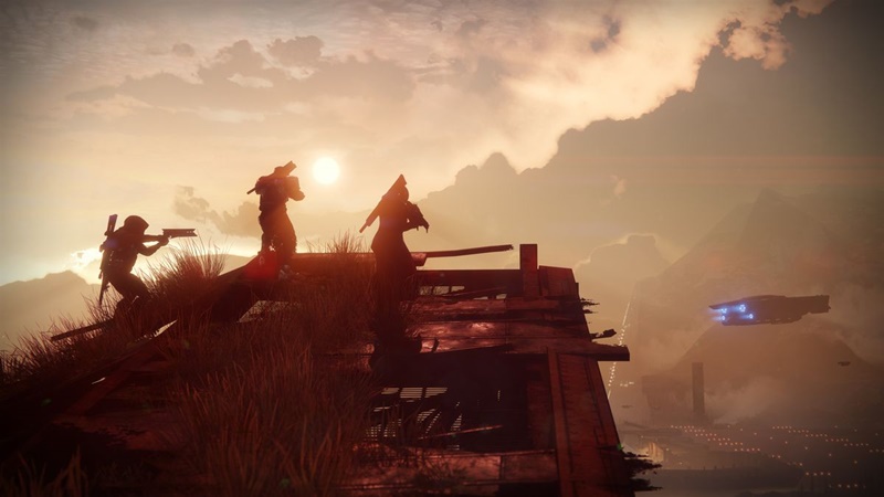 Destiny 2 PC İçin Yayınlandı! 2 Destiny 2 PC İçin Yayınlandı!