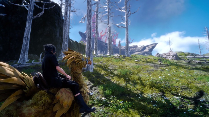 Final Fantasy 15’in Sistem Gereksinimleri Belli Oldu!