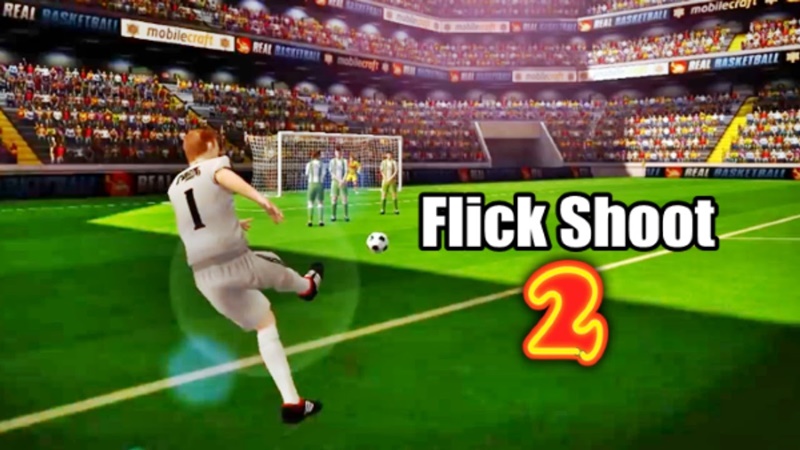 Flick Shoot 2 ile Rakiplerinize Meydan Okuyun! 1 Flick Shoot 2 ile Rakiplerinize Meydan Okuyun!
