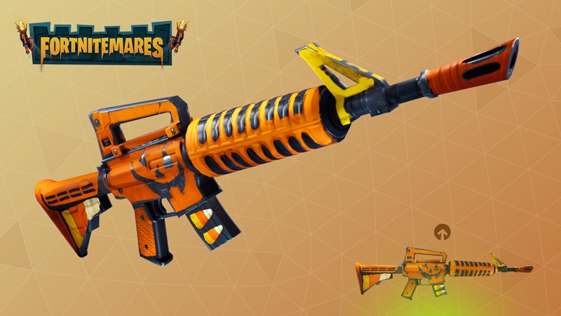 Fortnite Battle Royale 1.8 Yama Notları! 6 Fortnite Battle Royale 1.8 Yama Notları!