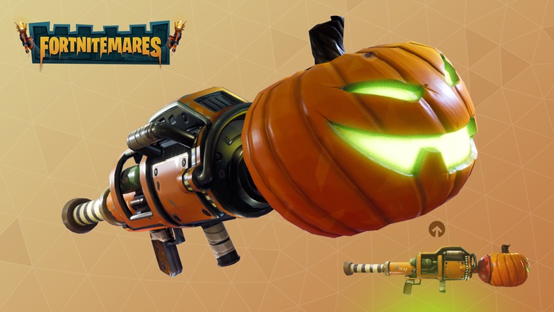 Fortnite Battle Royale 1.8 Yama Notları! 7 Fortnite Battle Royale 1.8 Yama Notları!
