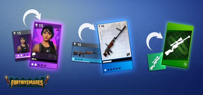 Fortnite Battle Royale 1.8 Yama Notları! 4 Fortnite Battle Royale 1.8 Yama Notları!