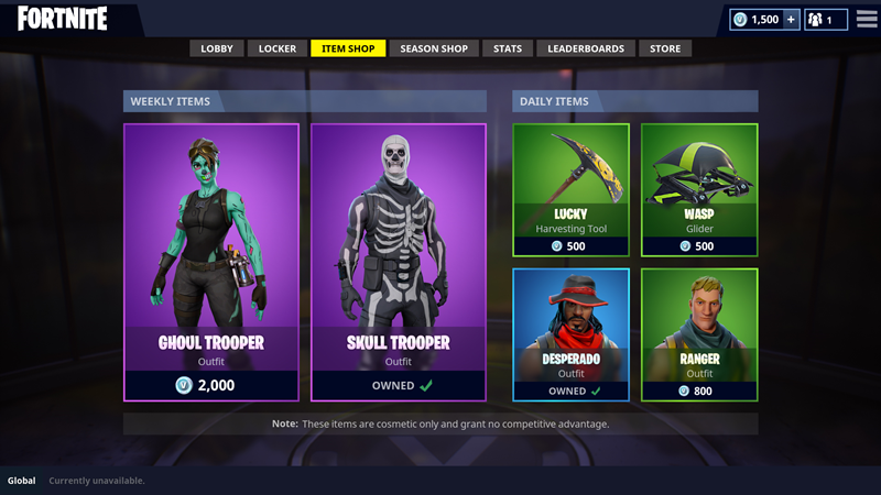 Fortnite Battle Royale 1.8 Yama Notları! 3 Fortnite Battle Royale 1.8 Yama Notları!
