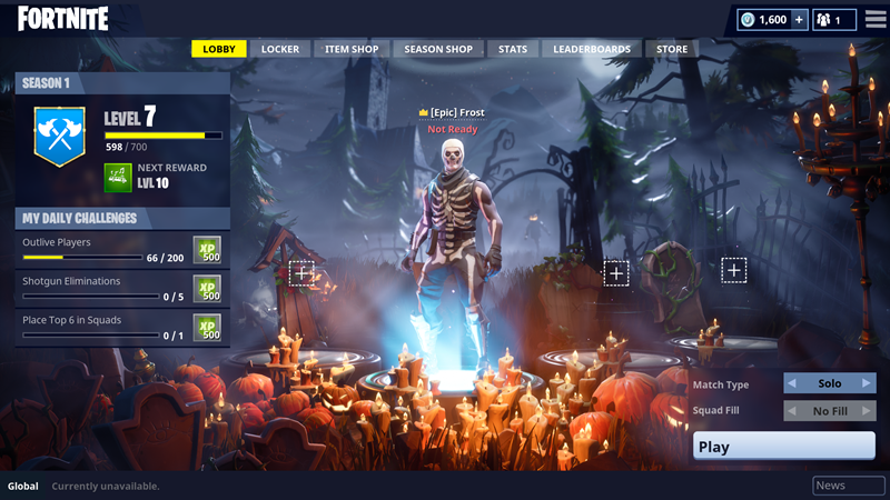 Fortnite Battle Royale 1.8 Yama Notları! 2 Fortnite Battle Royale 1.8 Yama Notları!