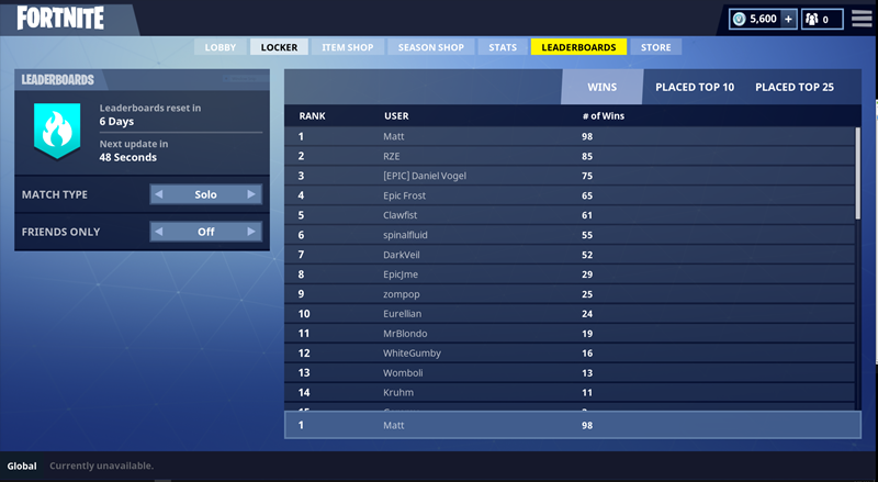 Fortnite Battle Royale 1.8 Yama Notları! 1 Fortnite Battle Royale 1.8 Yama Notları!