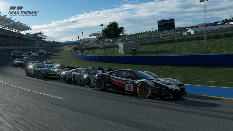 Gran Turismo Sport'un Demosu Ücretsiz Olarak 9 Ekim’de Yayınlanacak!