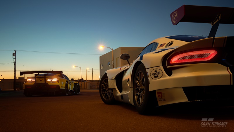 Gran Turismo Sport'un Demosu Ücretsiz Olarak 9 Ekim’de Yayınlanacak!