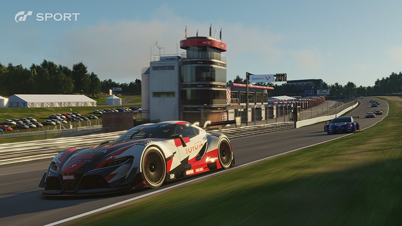 Gran Turismo Sport'un İnceleme Puanları Ortaya Çıktı!