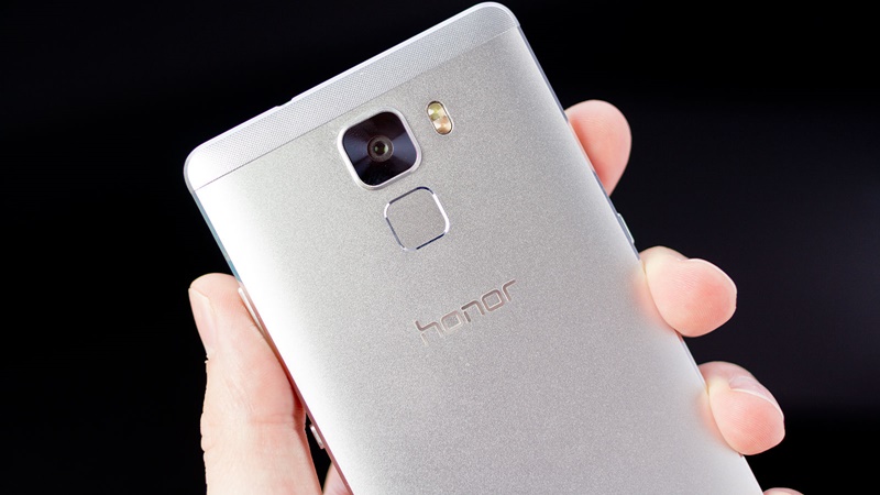 Huawei Honor 7X Tanıtıldı! 1 Huawei Honor 7X Tanıtıldı!
