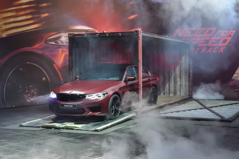 Need for Speed Payback’in Araba Listesi Belli Oldu!
