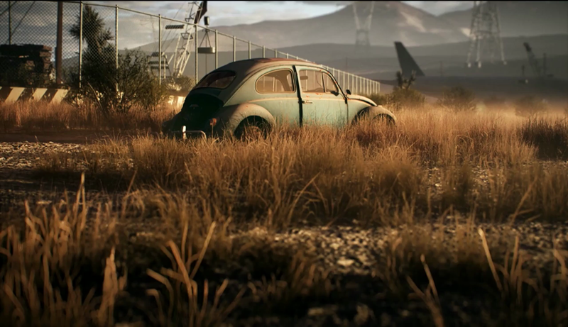 Need for Speed Payback’in Araba Listesi Belli Oldu!