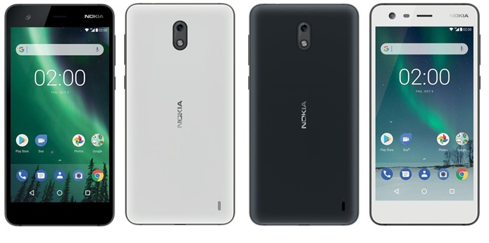 Nokia 2 Tanıtıldı! 2 Nokia 2 Tanıtıldı!