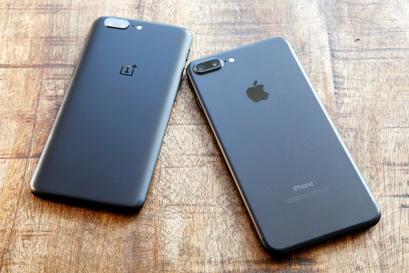 OnePlus 5T Çift Kamera İle Geliyor!
