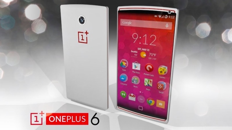 OnePlus, Çerçevesiz Ekranla Gelecek!
