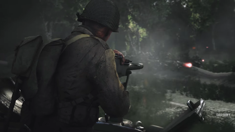 Sonunda Buda Oldu, Call of Duty: WWII Çalındı!