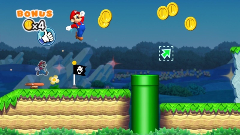 Super Mario Run, Android Cihazlarda Keyifle Oynanmaya Devam Ediyor! 2 Super Mario Run, Android Cihazlarda Keyifle Oynanmaya Devam Ediyor!