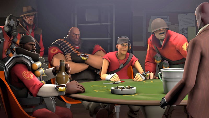 Team Fortress 2, Oyuncu Rekoru Kırdı