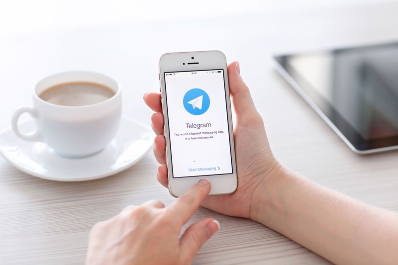 Telegram’a 4.4 Güncellemesi Geldi! 1 Telegram’a 4.4 Güncellemesi Geldi!
