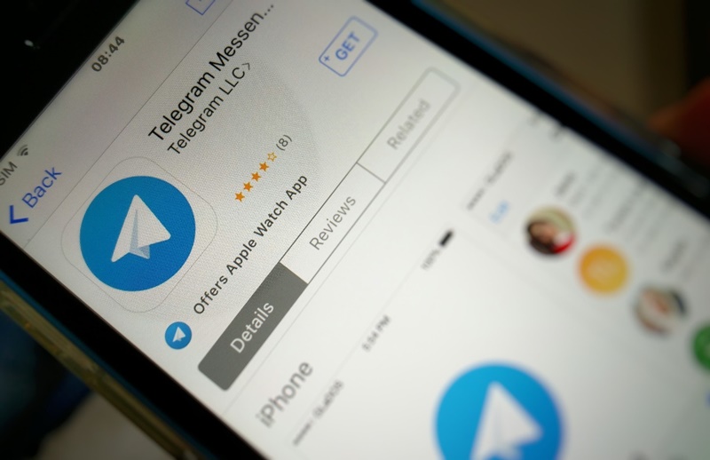 Telegram’a 4.4 Güncellemesi Geldi! 2 Telegram’a 4.4 Güncellemesi Geldi!