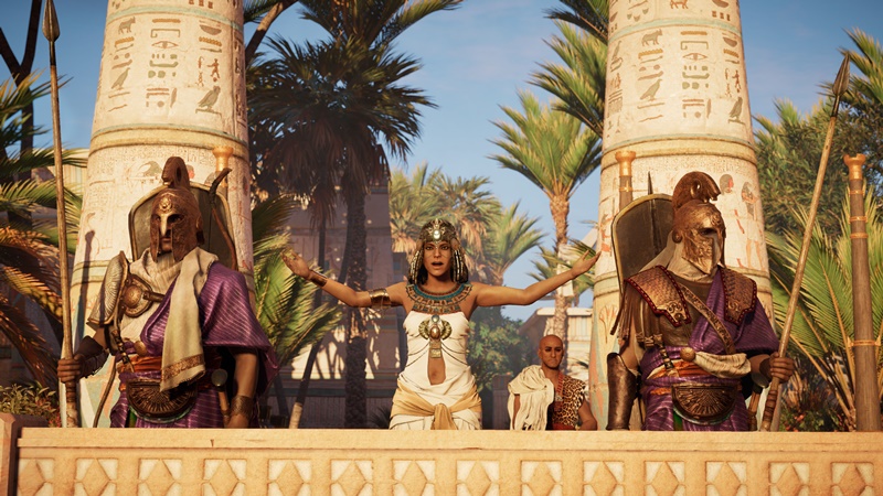 Ubisoft’tan Türkiye’ye Özel AC Fragmanı! 1 Ubisoft’tan Türkiye’ye Özel AC Fragmanı!