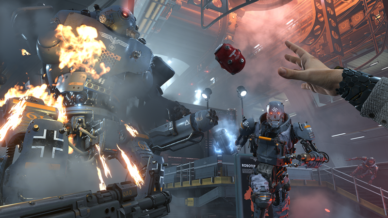 Wolfenstein 2: The New Colossus Yayınlandı! 2 Wolfenstein 2: The New Colossus Yayınlandı!