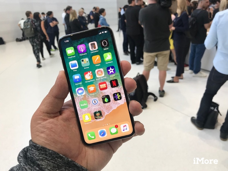iPhone X Rekor Kırdı! 1 iPhone X Rekor Kırdı!