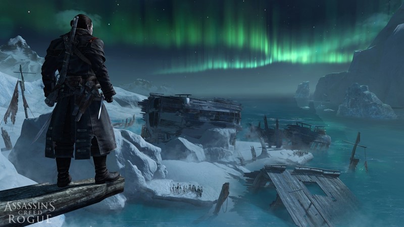 Assassin's Creed Rogue PS4’e ve Xbox One’a Gelebilir! 1 Assassin's Creed Rogue PS4’e ve Xbox One’a Gelebilir!