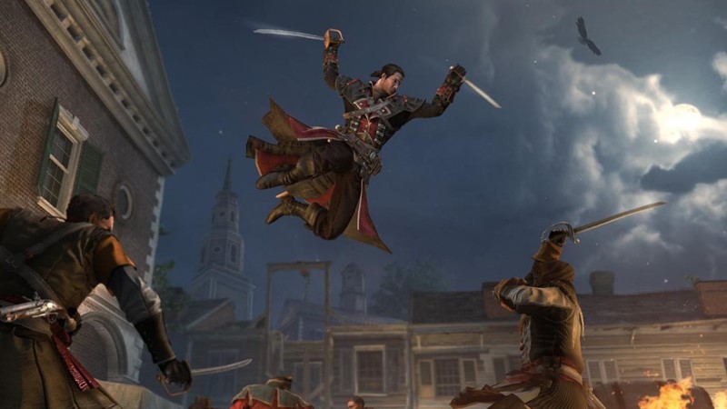 Assassin's Creed Rogue PS4’e ve Xbox One’a Gelebilir! 2 Assassin's Creed Rogue PS4’e ve Xbox One’a Gelebilir!