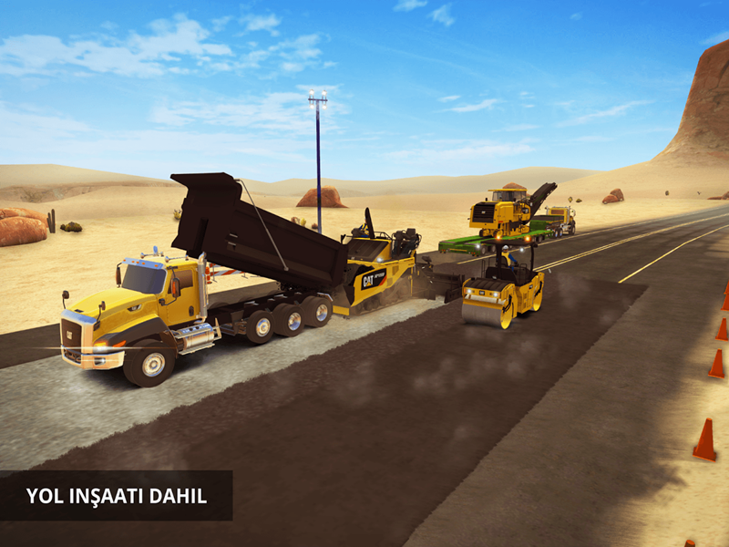 Construction Simulator 2 İle Mobil Platformda Binalar İnşa Edebilirsiniz! 2 Construction Simulator 2 İle Mobil Platformda Binalar İnşa Edebilirsiniz!