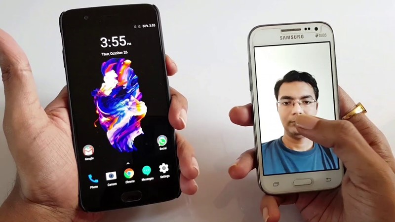 Face Unlock Özelliği OnePlus 5’e de Gelecek!