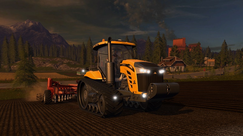 Farming Simulator 17’nin Platinum Edition Paketi Satışlara Açıldı 1
