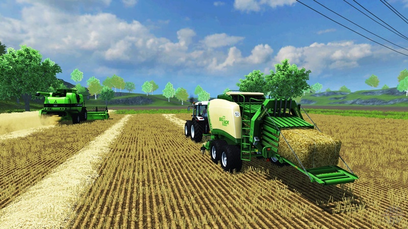 Farming Simulator 17’nin Platinum Edition Paketi Satışlara Açıldı 4