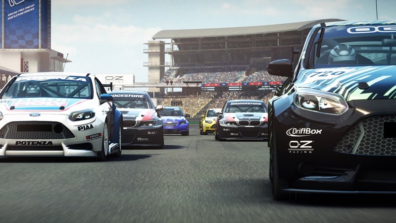 GRID Autosport, İOS ve Android Platformuna Geliyor! 1 GRID Autosport, İOS ve Android Platformuna Geliyor!