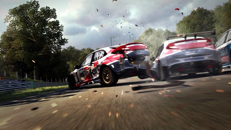 GRID Autosport, İOS ve Android Platformuna Geliyor! 2 GRID Autosport, İOS ve Android Platformuna Geliyor!