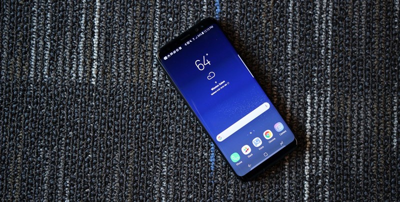 Galaxy S9 Görüntülendi! 2 Galaxy S9 Görüntülendi!