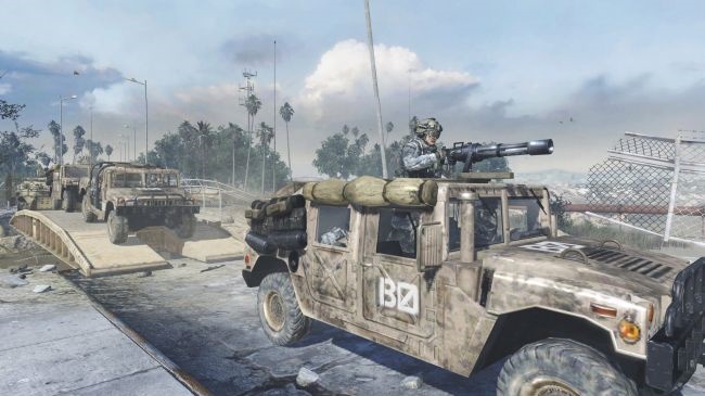 Humvee, Activision’a Dava Açtı! 1 Humvee, Activision’a Dava Açtı!