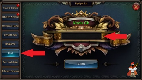 Legacy Of Discord Promosyon Kodlari