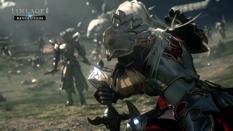 Lineage 2: Revolution Hızla Yayılmaya Devam Ediyor! 2 Lineage 2: Revolution Hızla Yayılmaya Devam Ediyor!
