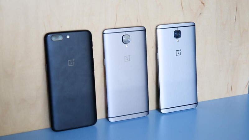 OnePlus 5T Rekor Kırdı! 2 OnePlus 5T Rekor Kırdı!