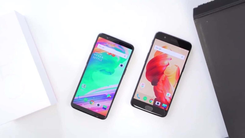 OnePlus 5T Özellikleri! 1 OnePlus 5T Özellikleri!