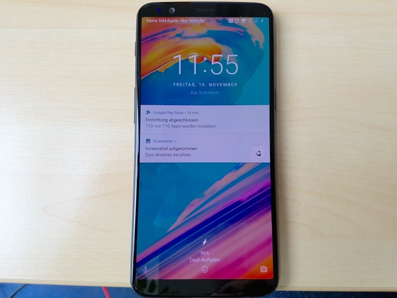 OnePlus 5T Özellikleri! 2 OnePlus 5T Özellikleri!