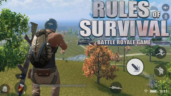 PUBG Benzeri Bir Mobil Oyun Daha Çıktı!